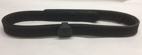 XG IPSC Inner and Outer Belt BLACK Med - Click Image to Close